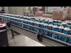 ODM Dapat diterima Butane Gas Canister untuk Desain Logo Disesuaikan