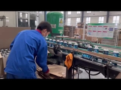 Dia 65mm Berkemah Tabung Gas Butana 400ml Tabung Kompor Butana