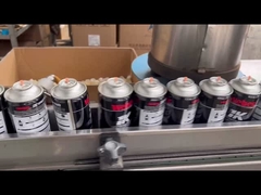 Klep isi ulang gas penyala dengan montage cangkir ke bawah lubang