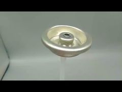 Katup Aerosol Wanita untuk Aplikasi Cat dan Pelapis