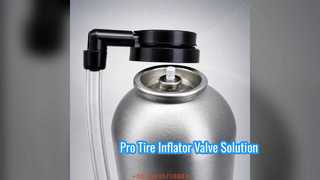 Katup Inflator Ban dan Rakitan Aktuator Ban Presisi