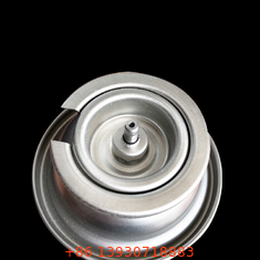 Butana Gas Furnace Vavle Gas Cartridge Ukuran 25.4mm Untuk Sampel Gratis Hot Pot