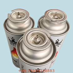 Gas Memancing BBQ Ketahanan Korosi Dapat Katup Dengan Pegas Stainless Steel