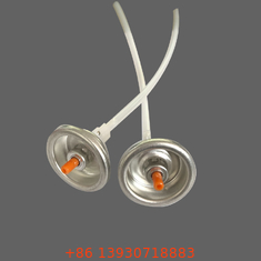 360 Rotate Up And Down Aerosol Valves Dan Actuator Untuk Kaleng Perawatan Mobil