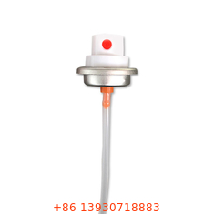 25.4mm Mounting Cup Valve Device Sprayer dengan Lesung Bawah