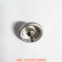 Safety Metal Stem Gas Lighter Refill Valve ODM Layanan OEM Tersedia