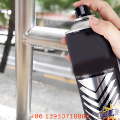 Lukisan Semprot Cat Valve Fitting Tinplate Pernis Bening Dengan Laminasi PP