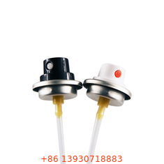 25.4mm Katup Cat Pas untuk Lukisan Semprot