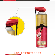 Cat Semprot Anti Bocor Tahan Lama Dapat Nozzle Tips Tinggi 27.34mm