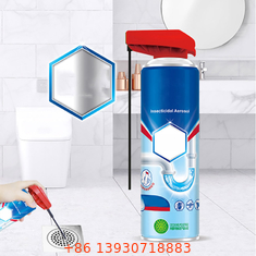 Kustomisasi Penggantian Nozzle Semprot Aerosol Dengan Tabung Ekstensi