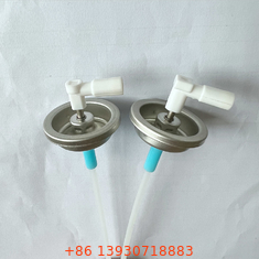 Katup Aerosol Terukur Aluminium Tinplate
