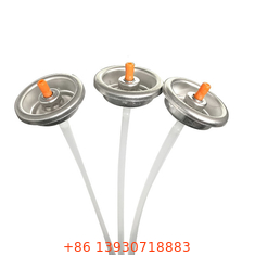 Katup Semprot Aerosol Tahan Karat