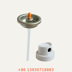 Buna Gasket Aerosol Spray Valve Hair Spray Valve Kebocoran Bukti