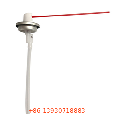 Compact Carburetor Cleaner Aerosol Spray Valve All Direction Valve
