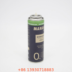 40HQ 84864 Piece Butane Gas Canister Komoditas Cocok untuk berkemah