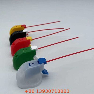 Penyemprot pemicu dengan tabung ekstensi untuk katup semprot aerosol presisi cap botol semprot yang ditargetkan