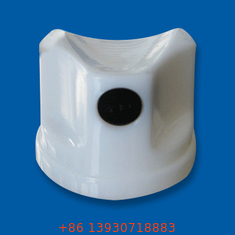 White Body Spray Aerosol Actuator 0.41mm Orifice Sampel Gratis Tersedia