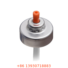 Katup Semprot Aerosol Aluminium Antirust 20mm Untuk Kaleng Tinplate