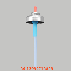 20mm Air Freshener Meteran Aerosol Valve Dengan L Shape Actuator