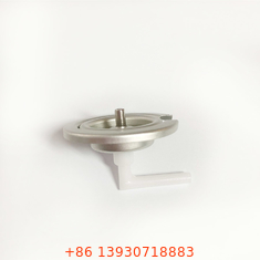 Katup Gas Butana 25,4 Mm Kokoh Katup Kompor Bepergian Untuk Kompor Berkemah Gas