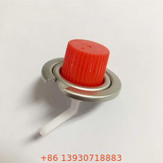 Portable Metal Pp Kompor Gas Valve Untuk Memasak Baking Barbekyu Piknik Hot Pot
