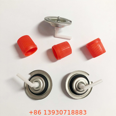 Butane Gas Propane Gas Kompor Valve Buna Gasket Untuk Penggemar Outdoor