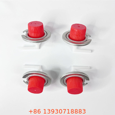 Katup Gas Butana Lpg Antiwear Untuk Kompor Berkemah Barbekyu Piknik