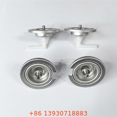 Cookout Portabel Butana Gas Valve Bahan Tinplate Suhu Normal