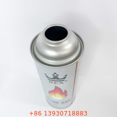 1.4mpa Butane Gas Cartridge Komoditas 220g Kapasitas