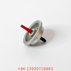 Zine Alloy Butane Lighter Fill Valve Replacement Desain Ergonomis