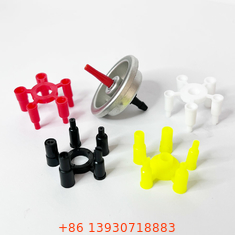 Inner Gasket Buna Gas Refill Valve yang cocok untuk aplikasi refill