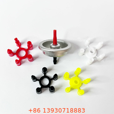 Katup Isi Ulang Gas Butana Batang Tinplate Khusus Rumah Tangga 25.4mm