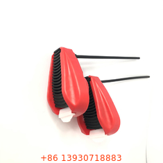 Nozzle Presisi Lebar 50.1mm Dengan Tabung Ekstensi Dispersi Akurat
