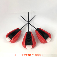 Nozzle yang Dapat Disesuaikan Dengan Tabung Ekstensi Solusi Penyemprotan yang Disesuaikan