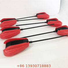 Wear Resisting PP Aerosol Spray Nozzle Warna Disesuaikan Untuk Kaleng Aluminium