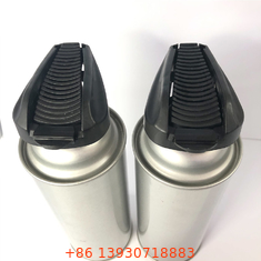 Kustomisasi Semprotan Aerosol Plastik Untuk Botol Ukuran 35.13mm