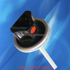 Antiwear Continuous Paint Aerosol Spray Valve Kedap Udara Baik