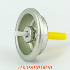 OEM 75ml Meteran Aerosol Spray Can Valve Metering Valve Sampel Gratis