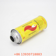 400ml Cartridge Gas Butana Portabel Untuk Kompor Berkemah Dan Obor Api
