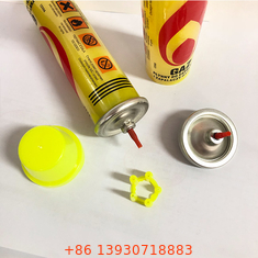Butane Gas Lighter Refill Ramah Lingkungan 150mm Untuk Performa Yang Konsisten