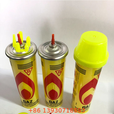Ringan Nyaman 80ml Go Outdoors Butane Gas Refill Untuk Blow Torch