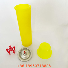 Inner Buna Gasket Lighter Refillable Gas Tank Valve Sampel Gratis yang disediakan oleh kami