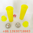 Tinplate Universal Gas Lighter Isi Ulang Untuk Botol PET 80ml BBQ