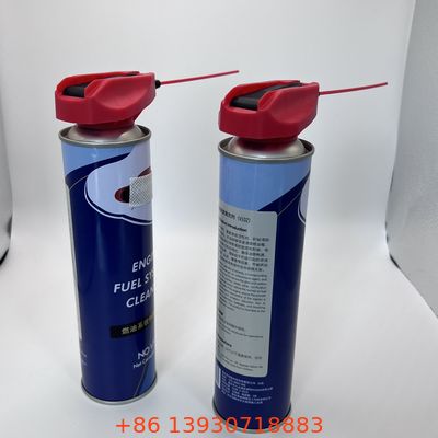 Multi-Purpose Aerosol Trigger Actuator & Dip Tube untuk aplikasi cair yang ditargetkan