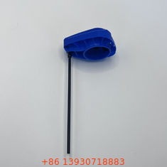 Jangkauan yang diperpanjang Aerosol Spray Nozzle Akses ke area yang sulit dijangkau dengan mudah