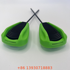 Nozzle Dengan Extension Tube Aerosol Spray Nozzle dan Cap Panjang 66,40 mm
