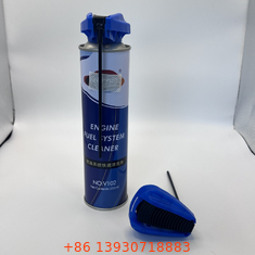 Pola Semprotan Disesuaikan Nozzle Semprotan Aerosol Opsi pelapis serbaguna Aplikasi presisi