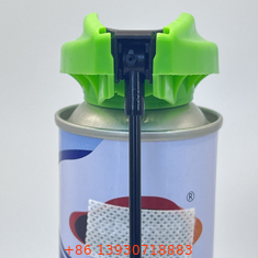 Semprotan Aerosol Serbaguna dengan Tabung dan Kunci Lipat - Solusi Multifungsi untuk Membersihkan dan Lebih Banyak Lagi