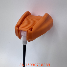 2.5-3.5L/min Nozzle Sprayer dengan Extension Tube untuk Komoditas