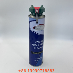 Aktuator Aerosol Hitam 27.34mm untuk Otomasi Industri